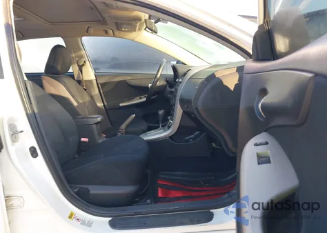 2010 Toyota Corolla S/Le/Xle z USA, uszkodzony, nr VIN 2T1BU4EE0AC499298